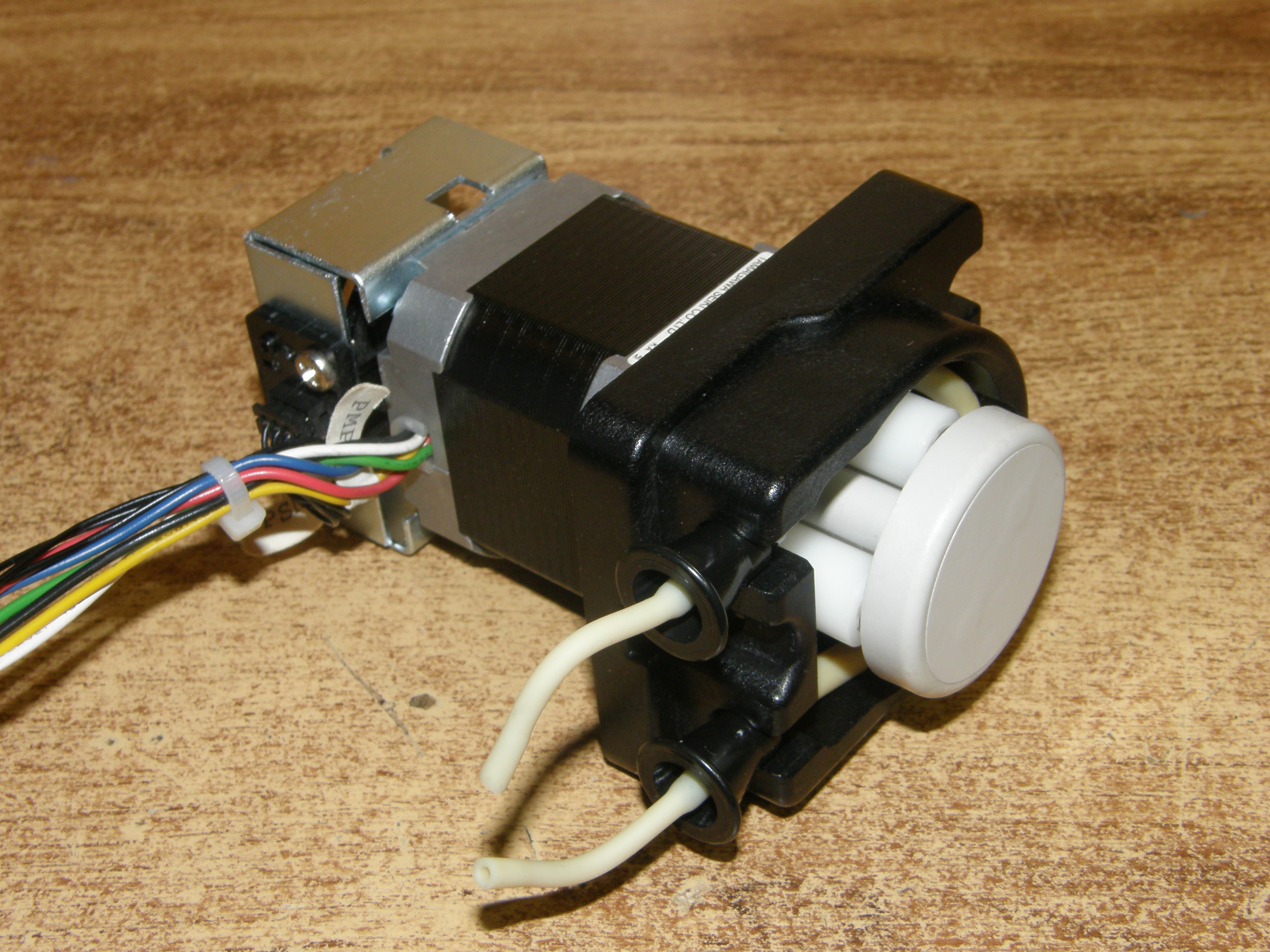 Nebyl vybrán žádný obrázek